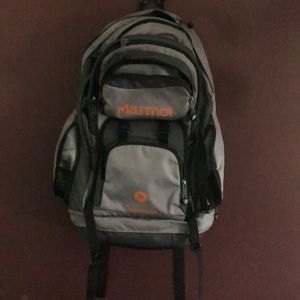 ⛰Marmot back-pack⛺️